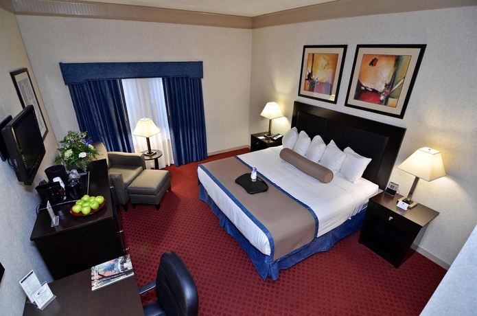 Imagen de la habitación del Hotel Best Western Plus Concordville. Foto 11