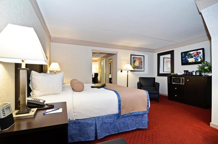 Imagen de la habitación del Hotel Best Western Plus Concordville. Foto 12