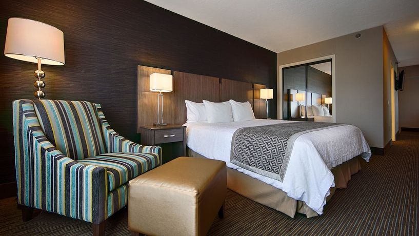 Imagen de la habitación del Hotel Best Western Plus Cotton Tree Inn. Foto 3