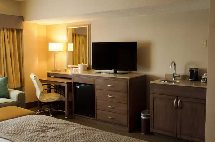 Imagen de la habitación del Hotel Best Western Plus Cotton Tree Inn. Foto 5