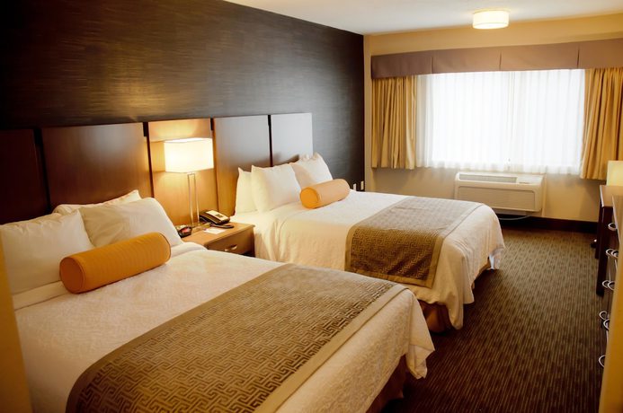Imagen de la habitación del Hotel Best Western Plus Cotton Tree Inn. Foto 9