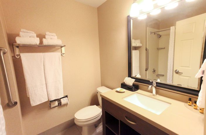 Imagen de la habitación del Hotel Best Western Plus Cotton Tree Inn. Foto 11