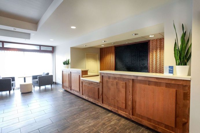 Imagen de los interiores del Hotel Best Western Plus Cotton Tree Inn. Foto 16