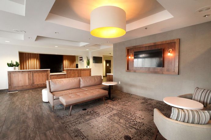 Imagen de los interiores del Hotel Best Western Plus Cotton Tree Inn. Foto 17