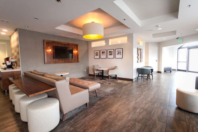 Imagen de los interiores del Hotel Best Western Plus Cotton Tree Inn. Foto 18