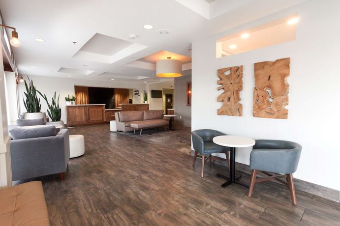 Imagen de los interiores del Hotel Best Western Plus Cotton Tree Inn. Foto 19