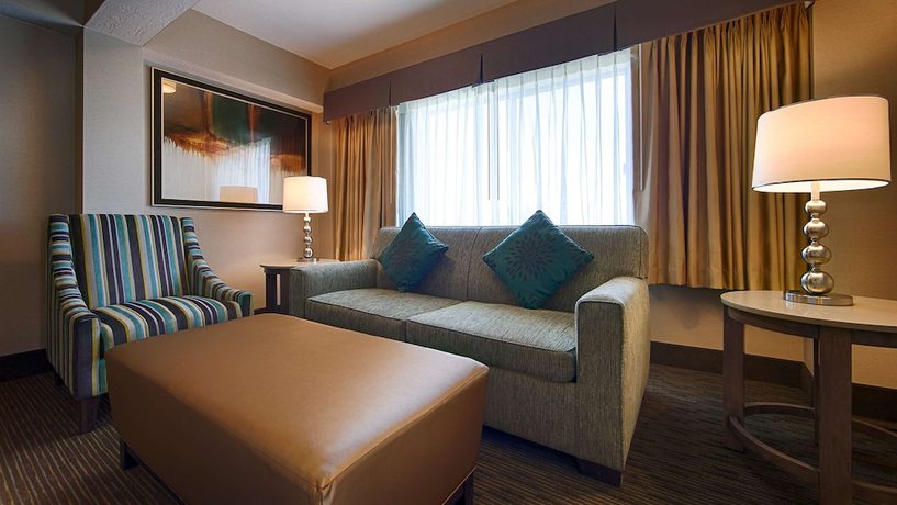 Imagen de la habitación del Hotel Best Western Plus Cotton Tree Inn. Foto 13