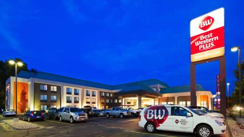 Imagen general del Hotel Best Western Plus CottonTree Inn, Idaho Falls. Foto 1