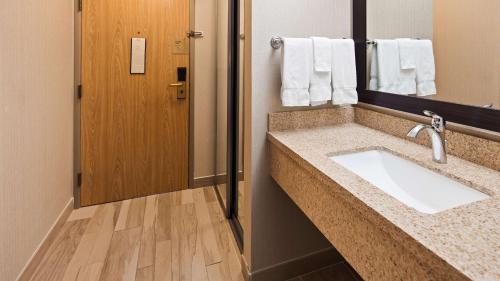 Imagen general del Hotel Best Western Plus CottonTree Inn, Idaho Falls. Foto 2