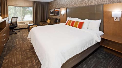 Imagen general del Hotel Best Western Plus CottonTree Inn, Idaho Falls. Foto 3