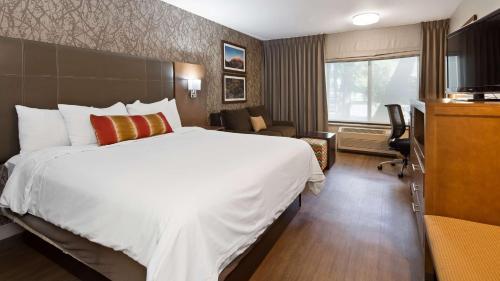 Imagen general del Hotel Best Western Plus CottonTree Inn, Idaho Falls. Foto 4