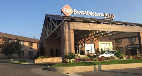 Imagen general del Hotel Best Western Plus Cottontree Inn, North Salt Lake. Foto 1