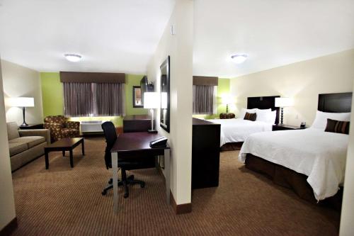 Imagen de la habitación del Hotel Best Western Plus Cottontree Inn, North Salt Lake. Foto 7