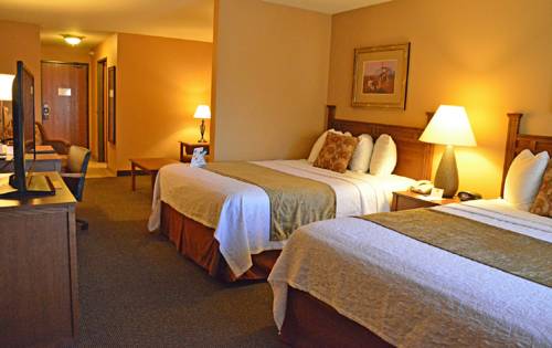 Imagen de la habitación del Hotel Best Western Plus Country Inn & Suites. Foto 4