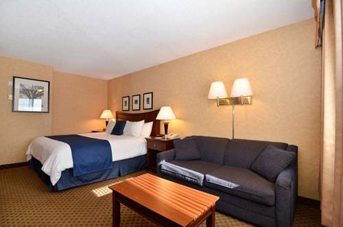 Imagen de la habitación del Hotel Best Western Plus Country Meadows Inn. Foto 14