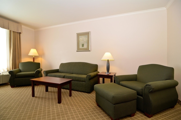 Imagen de la habitación del Hotel Best Western Plus Country Park. Foto 2