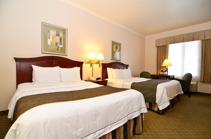Imagen de la habitación del Hotel Best Western Plus Country Park. Foto 3