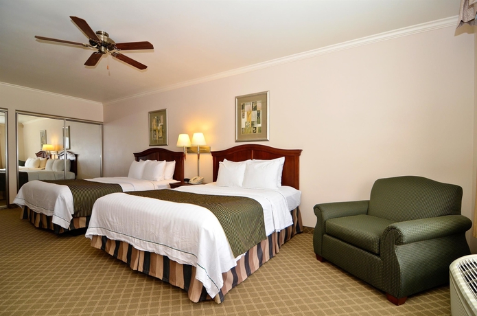 Imagen de la habitación del Hotel Best Western Plus Country Park. Foto 4