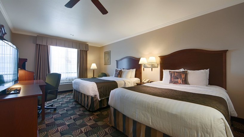 Imagen de la habitación del Hotel Best Western Plus Country Park. Foto 5