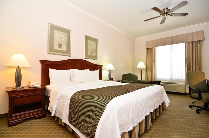 Imagen de la habitación del Hotel Best Western Plus Country Park. Foto 6