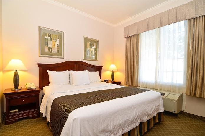 Imagen de la habitación del Hotel Best Western Plus Country Park. Foto 7