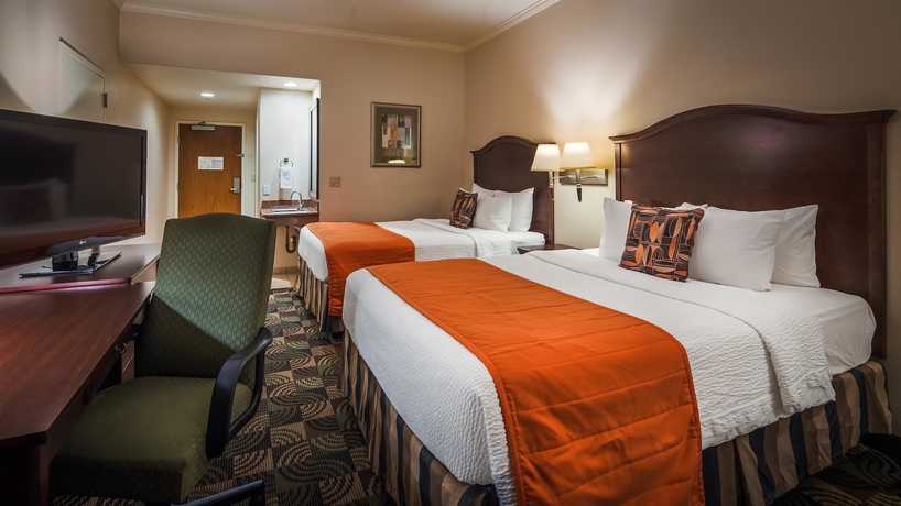 Imagen de la habitación del Hotel Best Western Plus Country Park. Foto 8