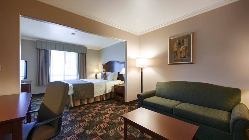 Imagen de la habitación del Hotel Best Western Plus Country Park. Foto 11