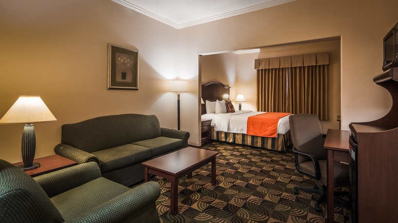 Imagen de la habitación del Hotel Best Western Plus Country Park. Foto 12