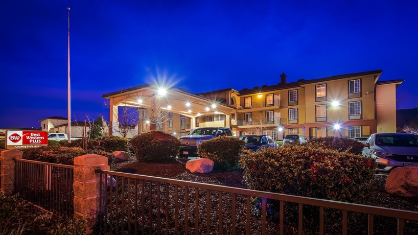 Imagen general del Hotel Best Western Plus Country Park. Foto 1