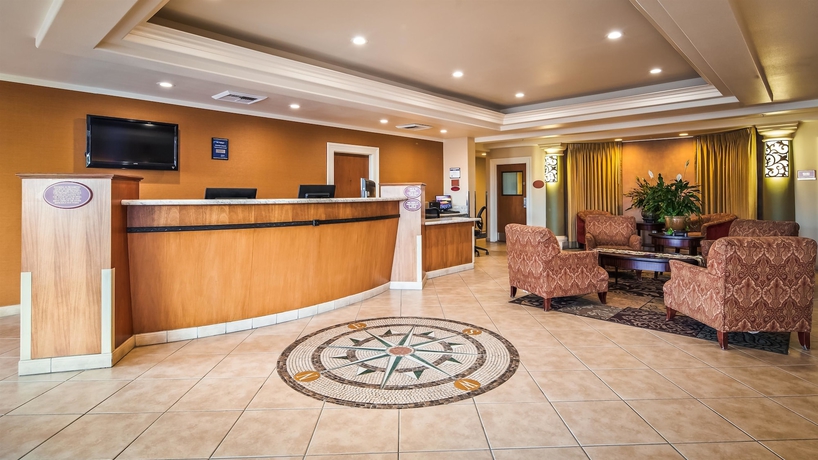 Imagen de los interiores del Hotel Best Western Plus Country Park. Foto 14
