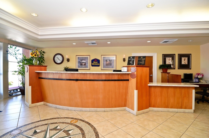 Imagen de los interiores del Hotel Best Western Plus Country Park. Foto 15