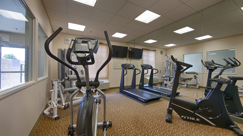 Imagen de los interiores del Hotel Best Western Plus Country Park. Foto 16