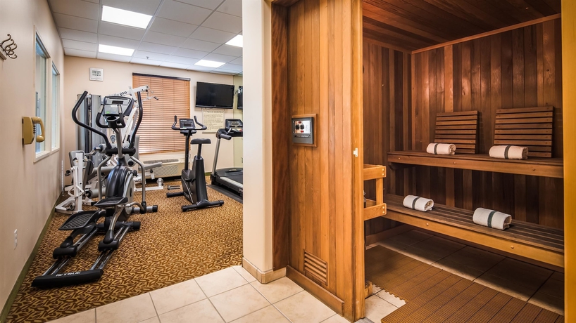Imagen de los interiores del Hotel Best Western Plus Country Park. Foto 17