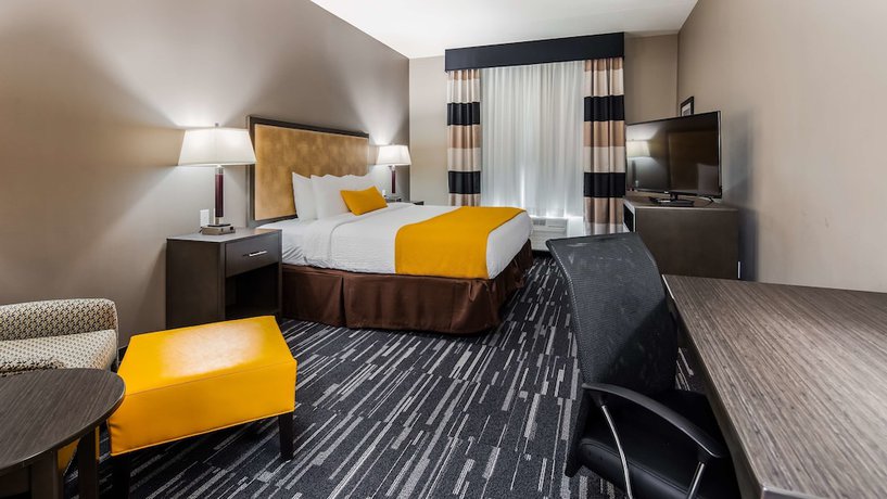 Imagen de la habitación del Hotel Best Western Plus Cranberry-pittsburgh North. Foto 2