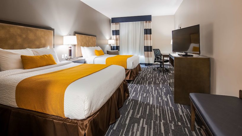 Imagen de la habitación del Hotel Best Western Plus Cranberry-pittsburgh North. Foto 6