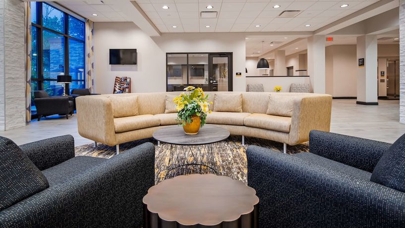 Imagen de los interiores del Hotel Best Western Plus Cranberry-pittsburgh North. Foto 16