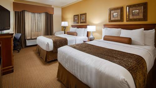 Imagen de la habitación del Hotel Best Western Plus Crown Colony Inn and Suites. Foto 1