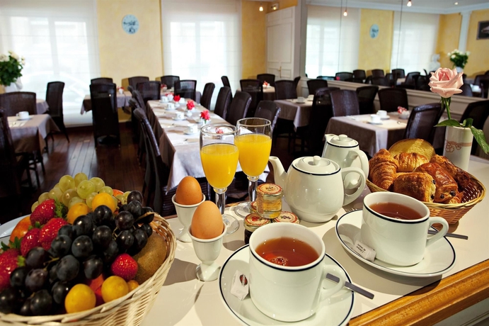 Imagen del bar/restaurante del Hotel Best Western Plus Crystal, Hotel, Bar & Spa. Foto 2