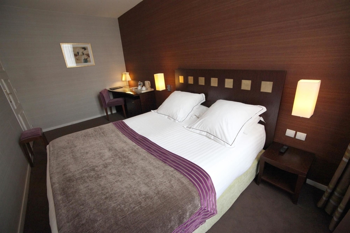 Imagen de la habitación del Hotel Best Western Plus Crystal, Hotel, Bar & Spa. Foto 7