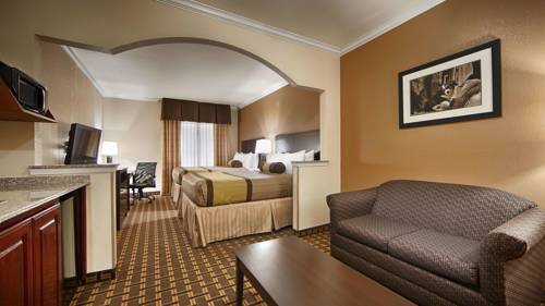 Imagen de la habitación del Hotel Best Western Plus Cutting Horse Inn and Suites. Foto 1