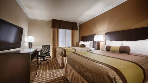 Imagen de la habitación del Hotel Best Western Plus Cutting Horse Inn and Suites. Foto 3