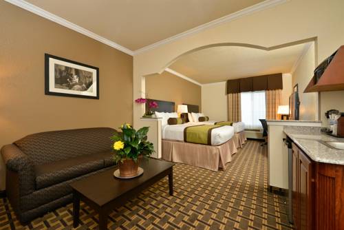 Imagen de la habitación del Hotel Best Western Plus Cutting Horse Inn and Suites. Foto 6