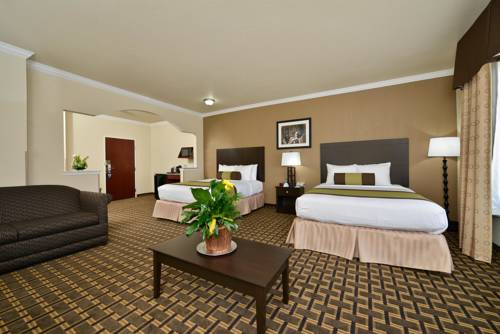 Imagen de la habitación del Hotel Best Western Plus Cutting Horse Inn and Suites. Foto 7