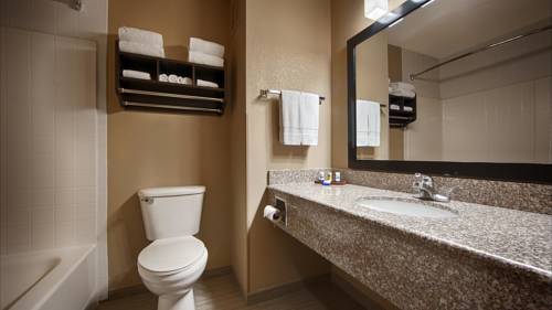 Imagen de la habitación del Hotel Best Western Plus Cutting Horse Inn and Suites. Foto 8