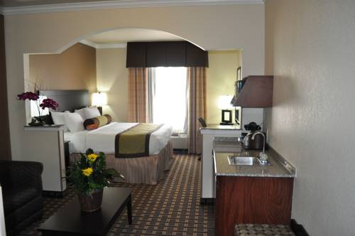 Imagen de la habitación del Hotel Best Western Plus Cutting Horse Inn and Suites. Foto 10