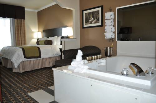 Imagen de la habitación del Hotel Best Western Plus Cutting Horse Inn and Suites. Foto 11