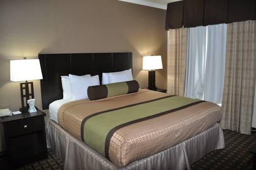 Imagen de la habitación del Hotel Best Western Plus Cutting Horse Inn and Suites. Foto 12