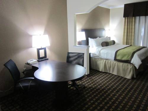 Imagen de la habitación del Hotel Best Western Plus Cutting Horse Inn and Suites. Foto 13