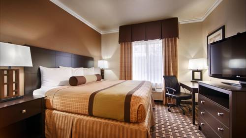 Imagen de la habitación del Hotel Best Western Plus Cutting Horse Inn and Suites. Foto 14