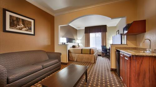 Imagen de la habitación del Hotel Best Western Plus Cutting Horse Inn and Suites. Foto 15